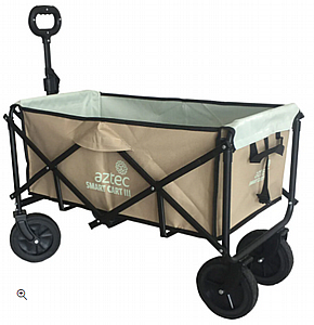 עגלת קמפינג Smart Cart III עגלת קמפינג Smart Cart III