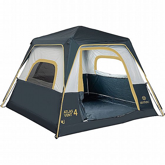 ���� �� ��� (����� �����) ���� Aztec Atlas Vent 4P