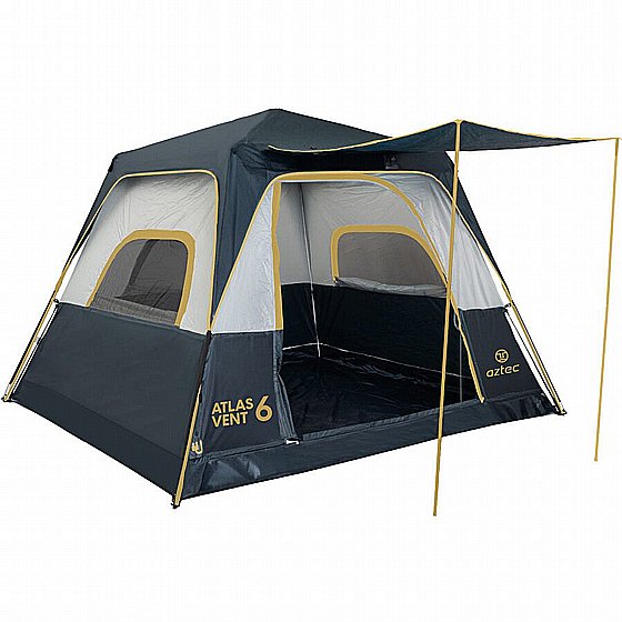 ���� �� ��� ���� Aztec Atlas Vent 6P
