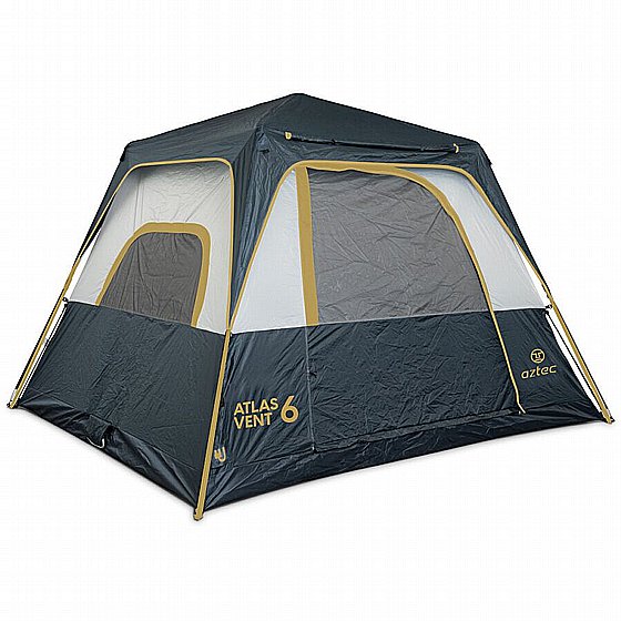 ���� �� ��� ���� Aztec Atlas Vent 6P