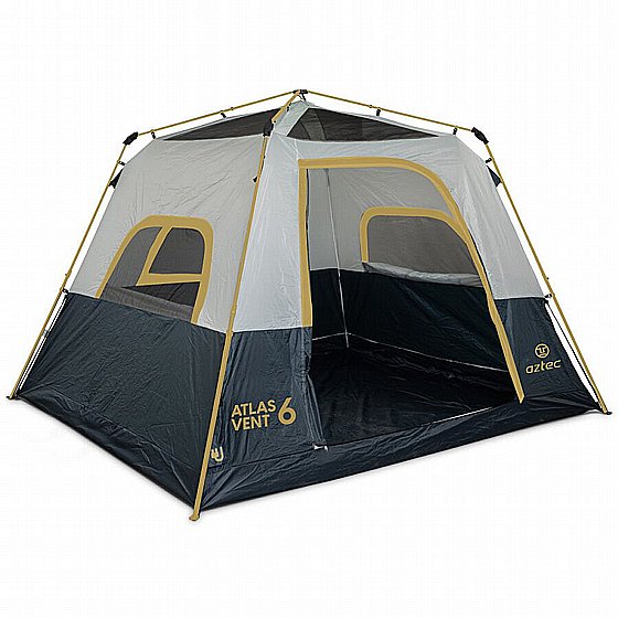 ���� �� ��� ���� Aztec Atlas Vent 6P
