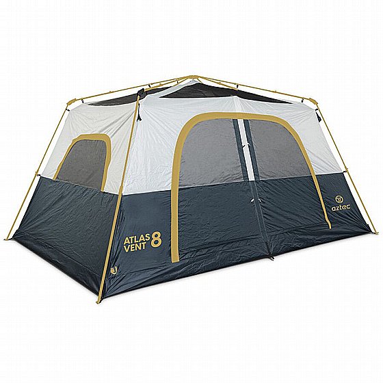 ���� �� ��� (����� �����) ���� ���� Aztec Atlas Vent 8P