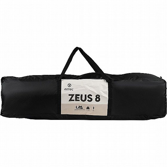 ���� �� ��� ���� Aztec Zeus 8P