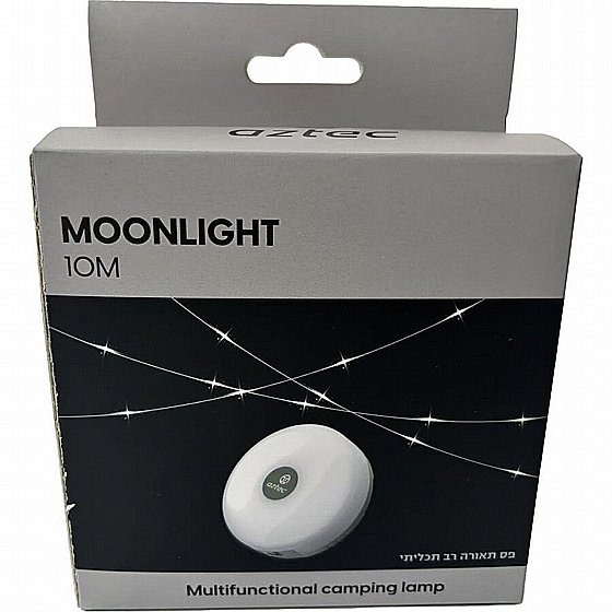 �� ����� �� ������ ���� Aztec Moonlight 10M