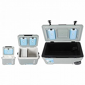 �� 3 ������� ���� ������ AZTEC 70L+22L+5L BLIZZARD 