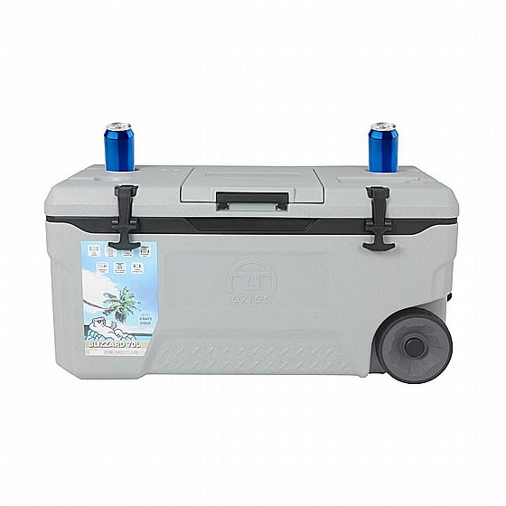 �� 3 ������� ���� ������ AZTEC 70L+22L+5L BLIZZARD 