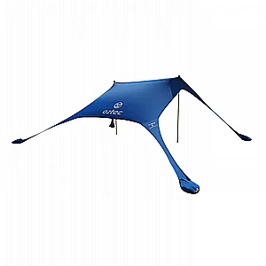 ציליית שטח/חוף 1.65×2.5 מטר Sunbag M אצטק Aztec *גימור כחול* ציליית שטח/חוף 1.65×2.5 מטר Sunbag M אצטק Aztec *גימור כחול*