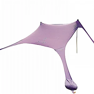 ציליית שטח/חוף 1.4X2.3 מטר Sunbag S Air אצטק Aztec *גימור סגול* ציליית שטח/חוף 1.4X2.3 מטר Sunbag S Air אצטק Aztec *גימור סגול*