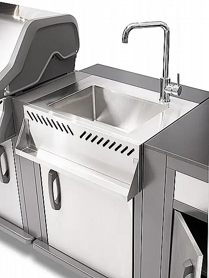 ���� ��� ���� �������� ���� �� + ����� ���� + ������ ���� + ����� ����� NAPOLEON ROGUE XT 425SIB IL MODULAR KITCHEN (�������)