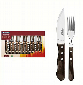 �� ����"� 12 ���� ��� ��������� Tramontina �� ����"� 12 ���� ��� ��������� Tramontina