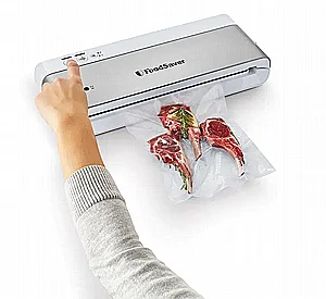 ����� ����� ������� FoodSaver VS0100X � ����� ���� ������� ������