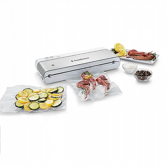 ����� ����� ������� FoodSaver VS0100X � ����� ���� ������� ������