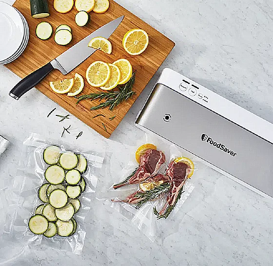 ����� ����� ������� FoodSaver VS0100X � ����� ���� ������� ������