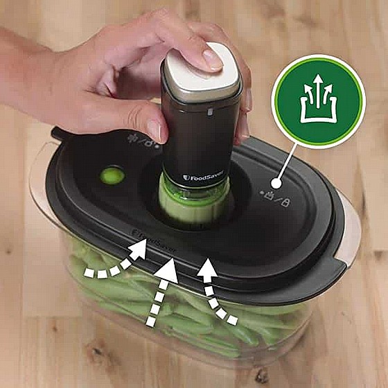 ����� ����� ������ FoodSaver 