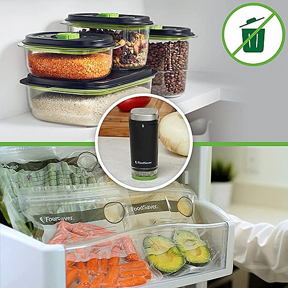 ����� ����� ������ FoodSaver 