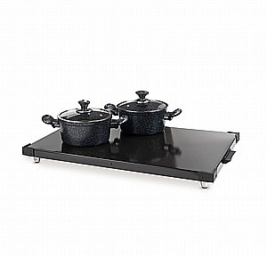 פלטת שבת גדולה אלקטרו חנן (דגם EL-670) | 4 סירים | ציפוי אמייל | 400W פלטת שבת גדולה אלקטרו חנן (דגם EL-670) | 4 סירים | ציפוי אמייל | 400W