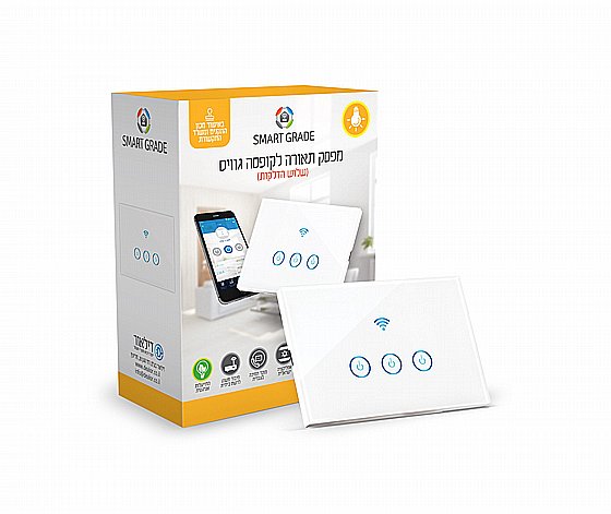��� ��� ������ Smart Grade � 3 ������ ��� (Wi-Fi) ������ �����