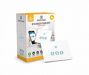 ��� ��� ������ Smart Grade � 3 ������ ���' (Wi-Fi) ������ �����