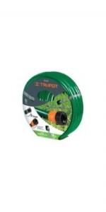 צינור גינה קוטר 1/2" משוריין 2 שכבות TRUPER PRETUL 10 מטר צינור גינה קוטר 1/2" משוריין 2 שכבות TRUPER PRETUL 10 מטר