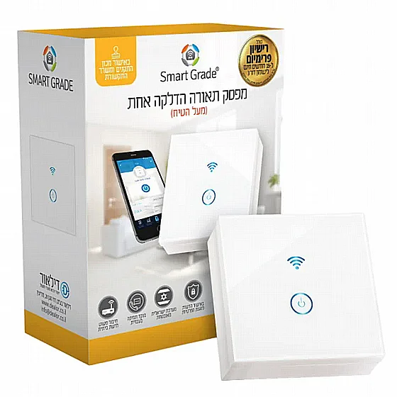 ��� ��� ������ SmartGrade 2224 � ��� Wi-Fi ������ �� ���� (������)