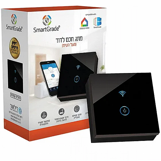��� ��� ���� SmartGrade 2253 � ��� Wi-Fi ������ �� ���� (������)