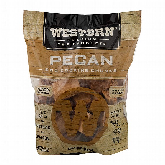 ������ ����- Pecan BBQ Chunks-����� ����� 2.5 �"�