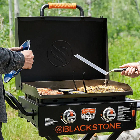 ���� ������ �� ���� BLACKSTONE 22?