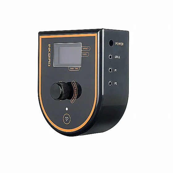 ��� �������� ������� ������� ��� INKBIRD IB-0282-XX � ���� Wi-Fi, Bluetooth ��� ��� 3 ������
