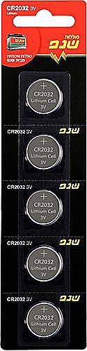 ���� 5 ������ ����� CR2032 Schnapp | ������ ������ �������� ������, �������� ������