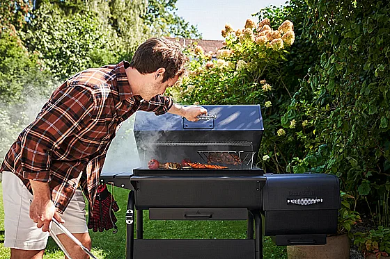 ���� ����� Char-Broil Charcoal L � ���� ������ �� ��� ����� �������� ��� ��������