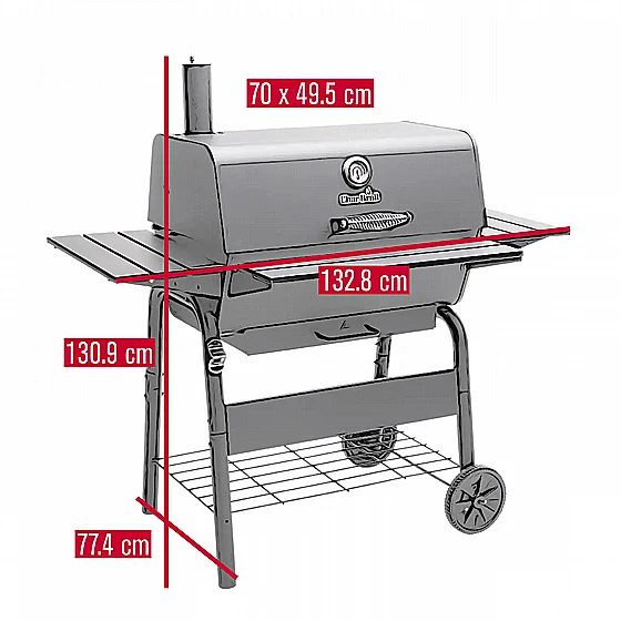 ���� ����� Char-Broil Charcoal L � ���� ������ �� ��� ����� �������� ��� ��������