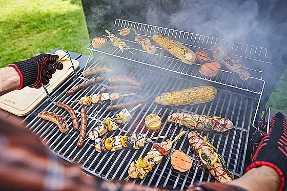 ���� ����� Char-Broil Charcoal L � ���� ������ �� ��� ����� �������� ��� ��������