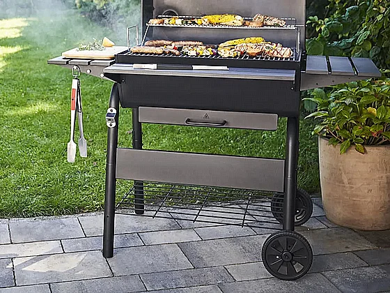 ���� ����� Char-Broil Charcoal L � ���� ������ �� ��� ����� �������� ��� ��������