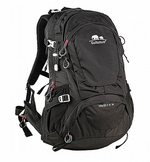 ��� �� ����� ������ GN GRIZZLY IV 36 ���� GO NATURE