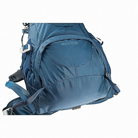 ��� �� ����� ������ GN GRIZZLY IV 36 ���� GO NATURE
