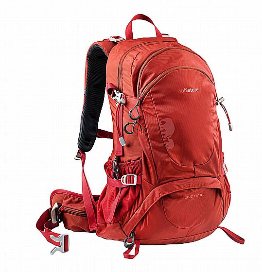��� �� ����� ������ GN GRIZZLY IV 36 ����� GO NATURE