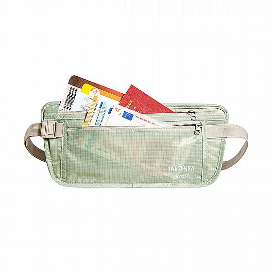 ����� ��� ���� RFID ����� ��� TATONKA Skin Moneybelt Int. RFID Block Bum Bag