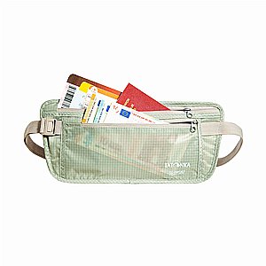 חגורת כסף לרגל RFID גימור קרם TATONKA Skin Moneybelt Int. RFID Block Bum Bag חגורת כסף לרגל RFID גימור קרם TATONKA Skin Moneybelt Int. RFID Block Bum Bag