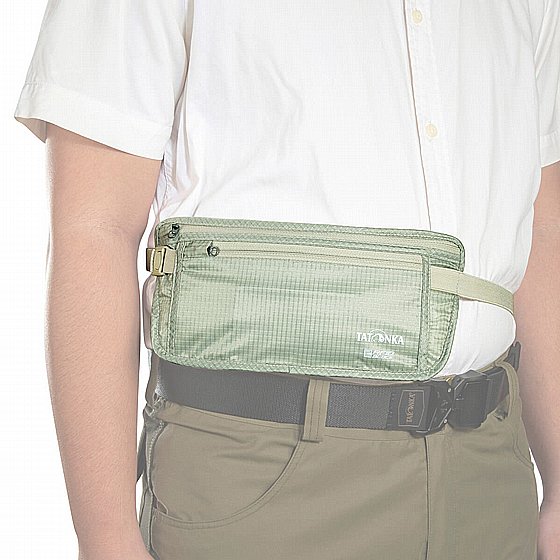 ����� ��� ���� RFID ����� ��� TATONKA Skin Moneybelt Int. RFID Block Bum Bag