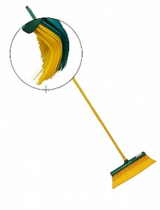 מטאטא דשא סינטטי/כביש ידית אלומיניום מתכווננת SPARK PRO 2SP3500 מטאטא דשא סינטטי/כביש ידית אלומיניום מתכווננת SPARK PRO 2SP3500