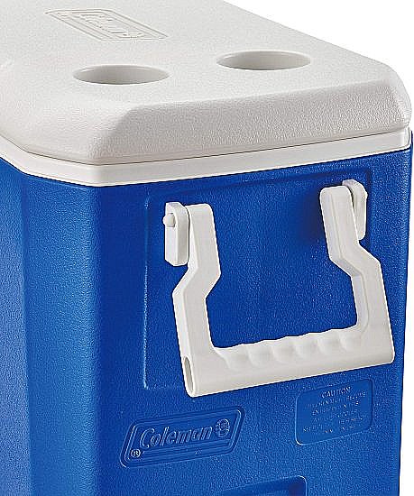 ���� ����� ����� ������ 45 ����, ������ 4.7 ���� ����� ��� 1.9 ���� Coleman Chiller - ��� ����