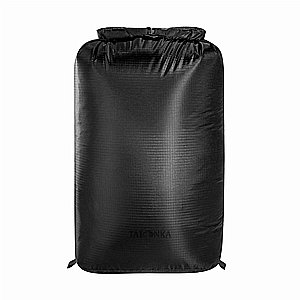 שק מוגן מים לטיולים שחור TATONKA SQZY DRY BAG 15L שק מוגן מים לטיולים שחור TATONKA SQZY DRY BAG 15L