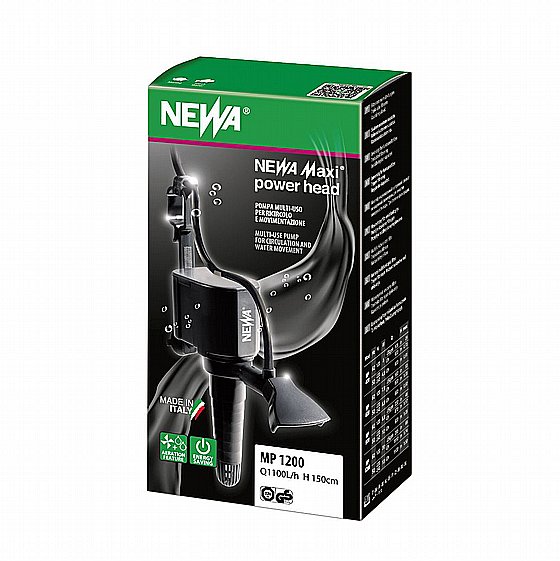 ��� ��� ��������� NEWA Maxi Power Head 600 � 600 ����/��� | ����� ������ ������ ����