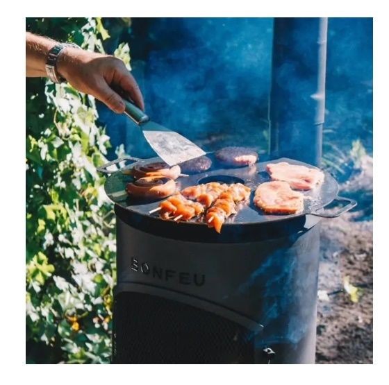 ����� ������ ���� 40 �"� BonFeu Plancha
