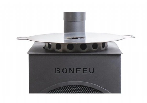 ����� ������ ���� 40 �"� BonFeu Plancha