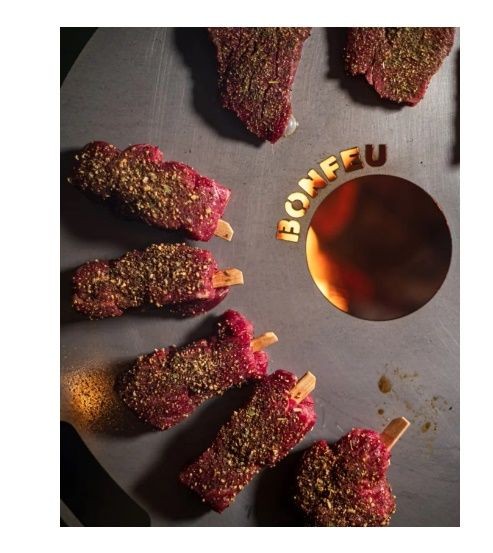 ����� ������ ���� 40 �"� BonFeu Plancha