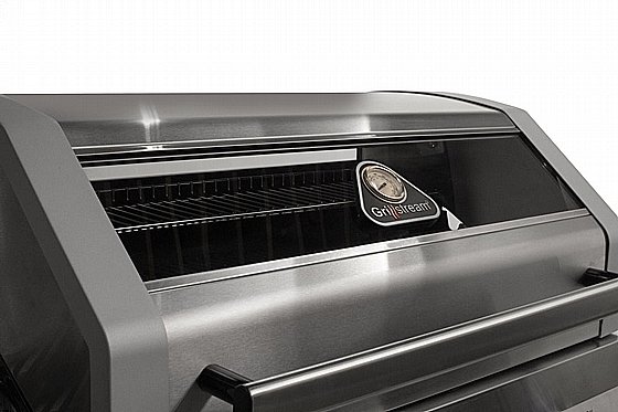���� 4 ������ + ���� �� ����� �� ���� ���� Grillstream GOIRMET 4B 