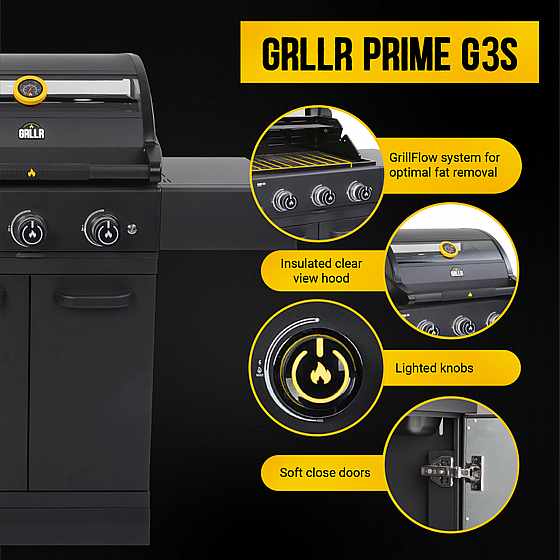 ���� �� 3 ������ + ���� �� GRLLR PRIME�
