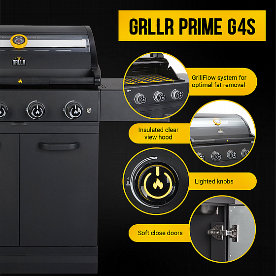 ���� �� 4 ������ + ���� �� GRLLR PRIME�