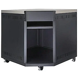 יחידת פינה למטבח חוץ GRLLR Connect Corner Unit – צבע אנתרציט יחידת פינה למטבח חוץ GRLLR Connect Corner Unit – צבע אנתרציט